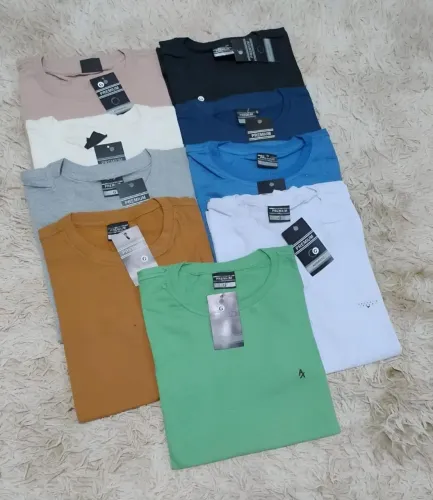 Camisas atacado 