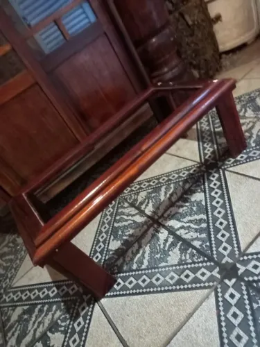 Mesa de Centro ? Madeira