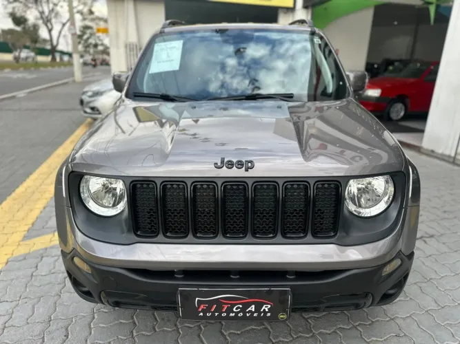 Jeep Renegade Sport 1.8 4X2 Flex 16V Aut. 2020
