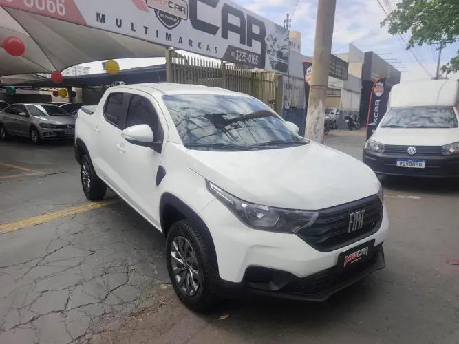 Fiat Strada Freedom 1.3 Flex 8V CD 2024