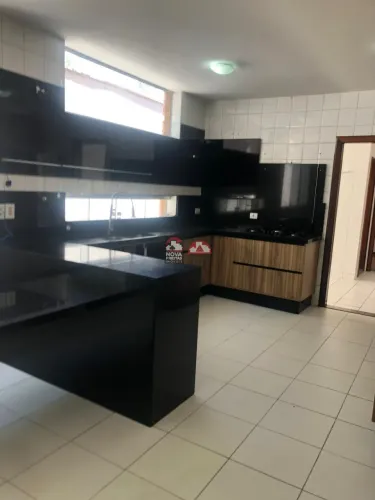 Locação de casa 600m² - Condomínio Bosque Imperial
