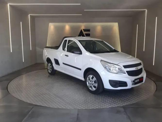 Chevrolet Montana LS 1.4 Econoflex 8V 2P 2020