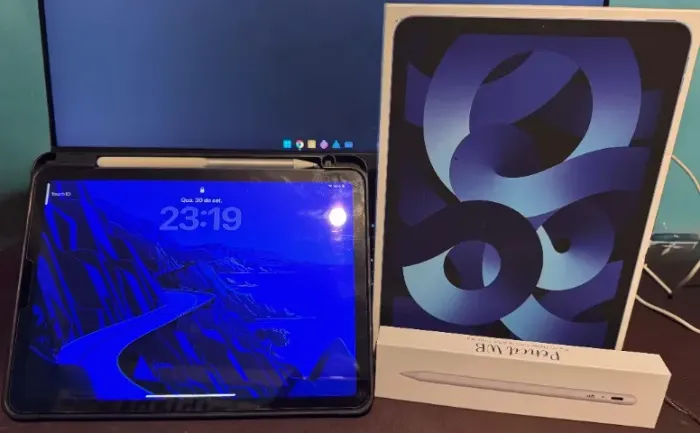 Ipad Air 5 64gb Azul