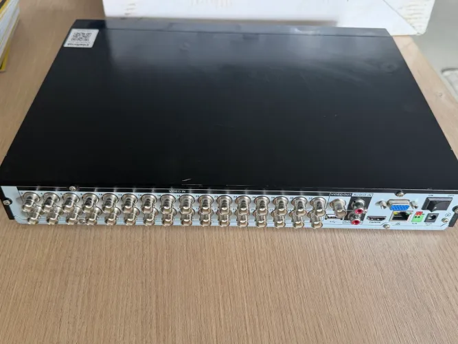 Dvr intelbras 32 canais hdcvi
