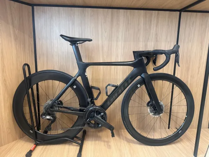 Bike Speed Giant Propel Advanced 1 Disc 2021