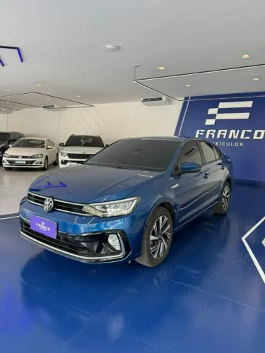 Volkswagen Virtus Highline 200 TSI 1.0 Flex 12V AUT 2024