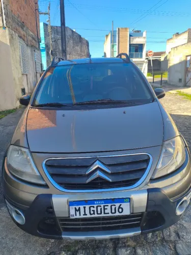 Citroen C3 XTR 1.6 Flex 16V 5P 2009