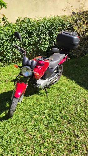 Yamaha YBR 125 Factor Ed/factor Edition 2010