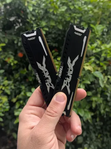 Memória Ram Puskill DDR4 3200mhz 2x8gb (16gb)