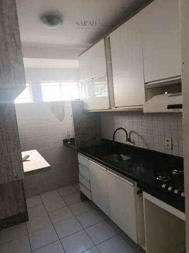 ALUGA-SE APARTAMENTO NO HORTO DA SERRARIA