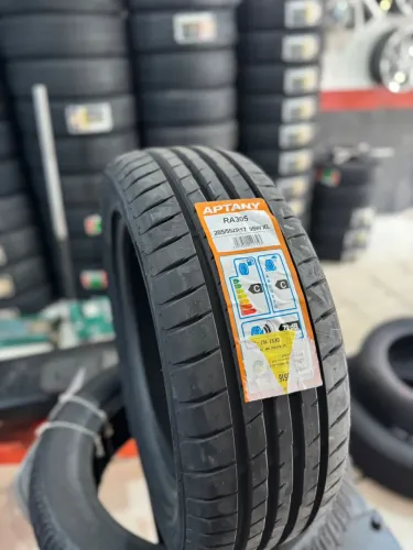 Pneu 205/55r17 Aptany novo
