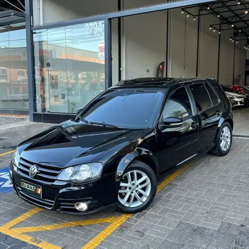 Volkswagen Golf Sportline 1.6 MI Total Flex 8V 4P 2013