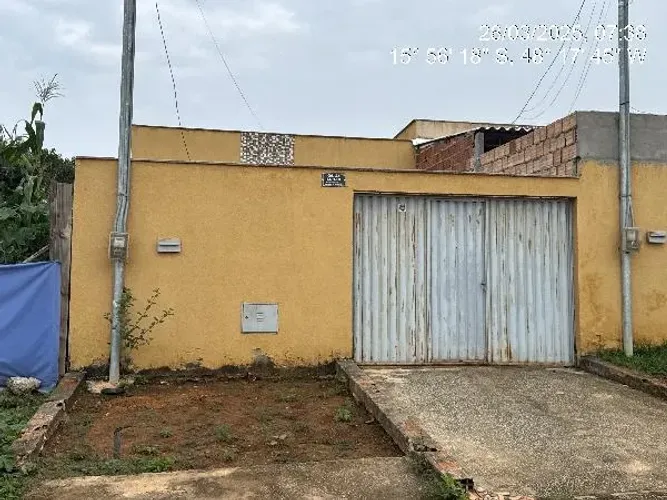 Oportunidade para você Casa no Parque Santo Antonio, Santo Antonio do Descoberto - GO, N.