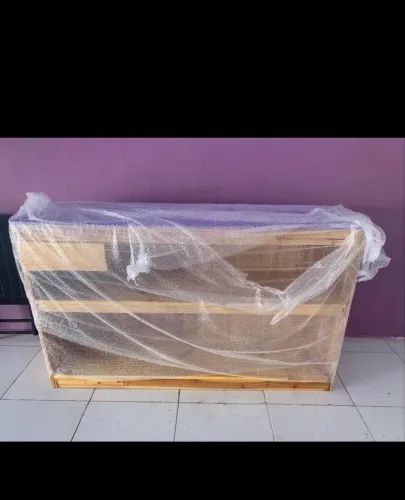 Balcão dê açaíteria