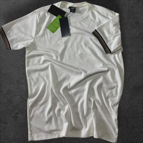 Camisa malha italiana Premium 100% algodão 