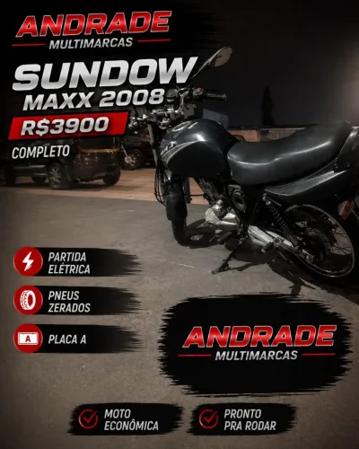 Sundow Maxx 125