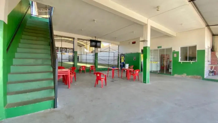 Comercial Salão em Jaú
