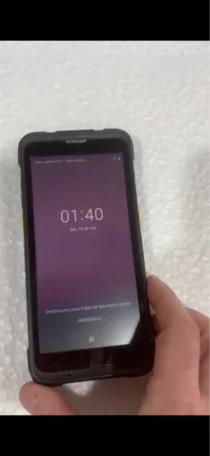 Celular Coletor Dados Chainway C66 Android 2d Nfc Wifi (Usado)