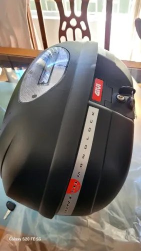 Baú Givi 33lt