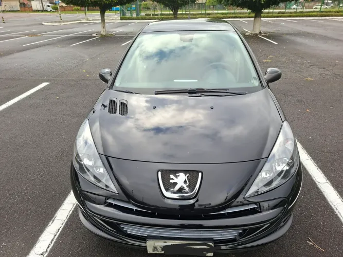Peugeot 207 Sed. Passion XR Sport 1.4 Flex 8V 4P 2013