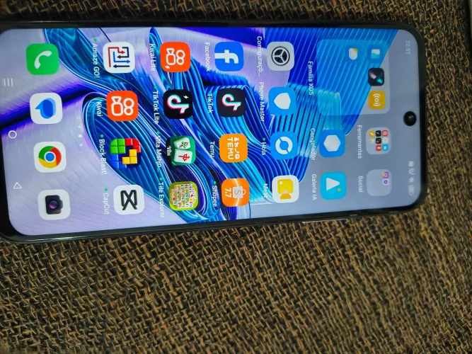 Infinix hot 50i