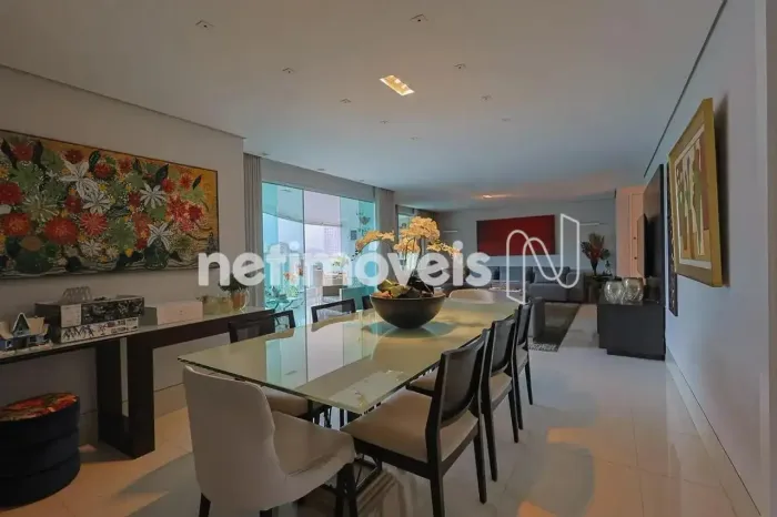 Apartamento 3 suites à venda no bairro Gutierrez