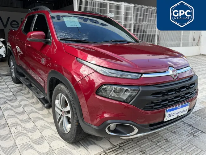 Fiat Toro Freedom 2.0 16V 4X4 Diesel Aut. 2019