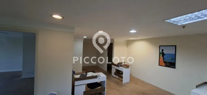 Sala para alugar em Campinas, Cambuí, com 100 m², Condomínio Edifício Hannover Tower