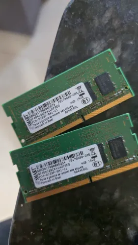 Memoria ddr4 notebook 