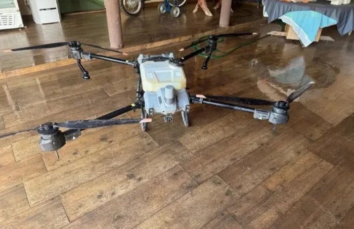 Drone Dji Agrícola T20P Completo