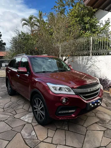 Lifan X60 VIP 1.8 16V 128cv 5P Aut. 2019