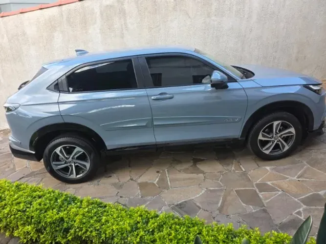 Honda HR-V Touring 1.5 TB 16V 5P Aut. 2024