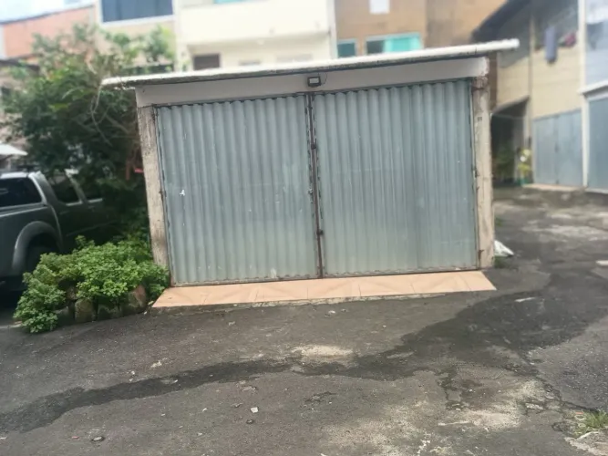 PORTÃO GALVANIZADO