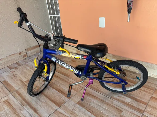 Bicicleta