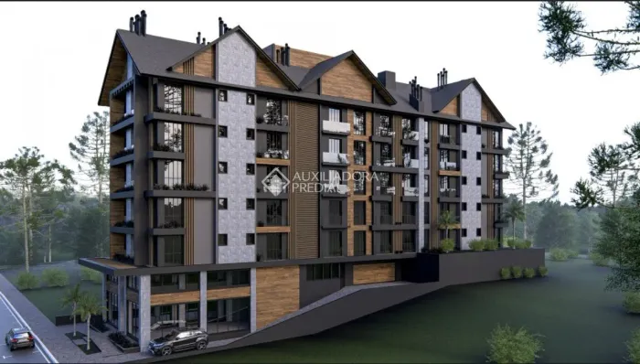 Lindo apartamento em São Francisco de Paula!!!