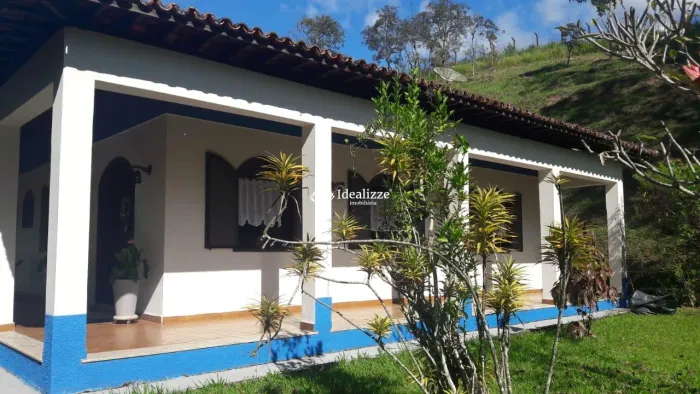 Chácara Urbana Completa à venda em Bananal/SP
