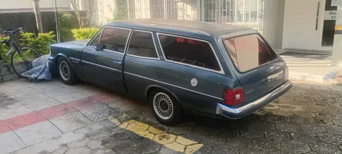 Chevrolet Caravan Comodoro 4.1/2.5 1985