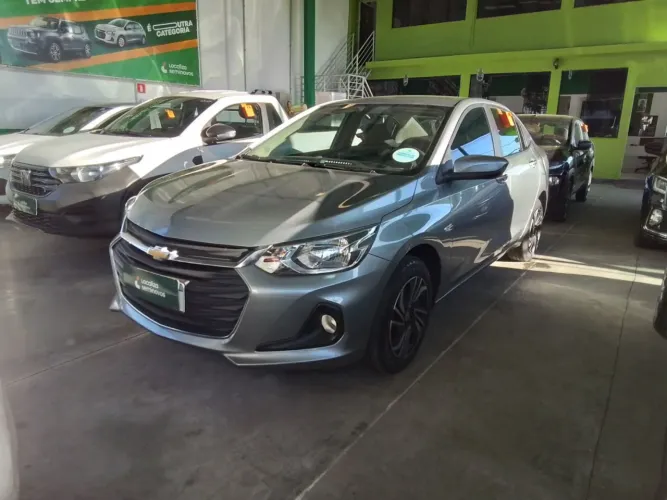 Chevrolet Onix Hatch LT 1.0 12V TB Flex Aut. 4P 2025