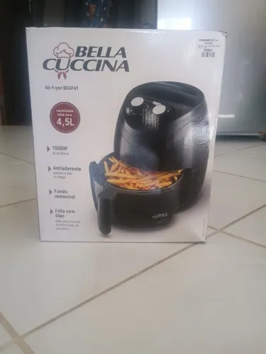 Vende-se Air Fryer