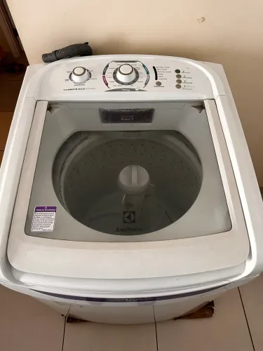 Máquina de lavar Electrolux