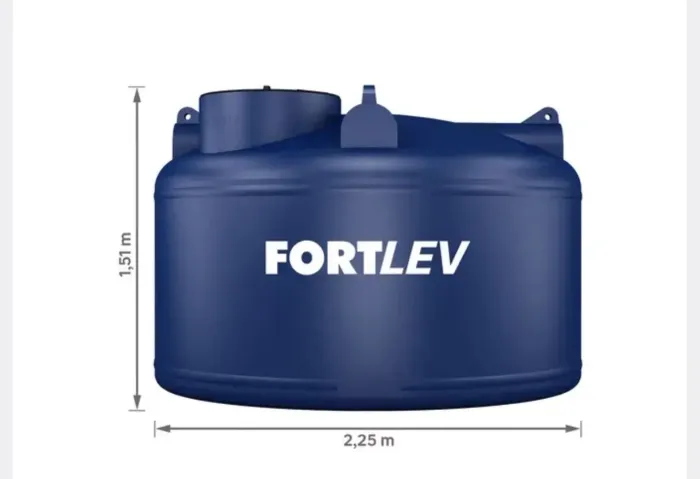 Cisterna 5000l