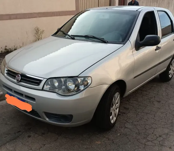 Fiat Palio 1.0/ Trofeo 1.0 Fire/ Fire Flex 4P 2016