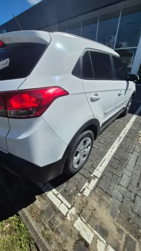 Hyundai Creta Attitude 1.6 16V Flex Aut. 2018