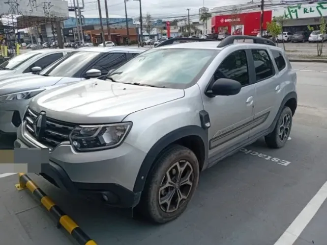 Renault Duster Iconic 1.6 16V Flex AUT 2023