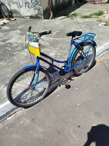 Bicicleta Monark em perfeito estado