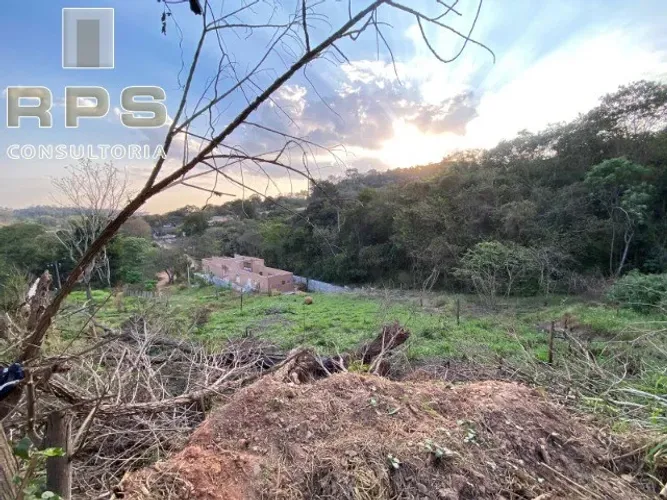 Terreno à venda no Jardim Paulista em Atibaia, declive, otima topografia, vista maravilhos