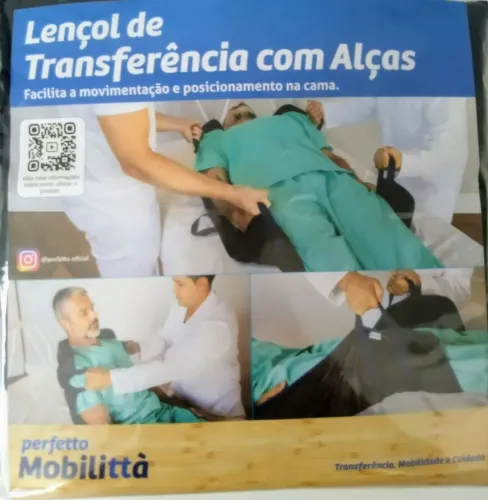 Lençol de transferência