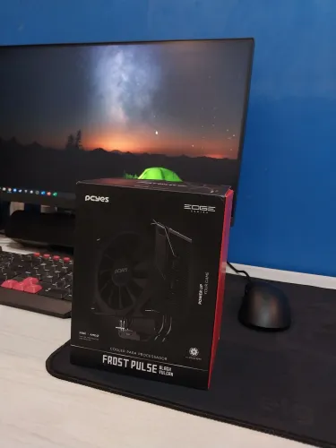 Air cooler Pcyes frost pulse