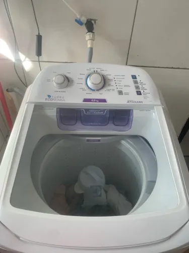 Máquina de lavar