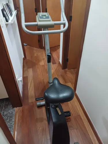 Bicleta ergometrica 